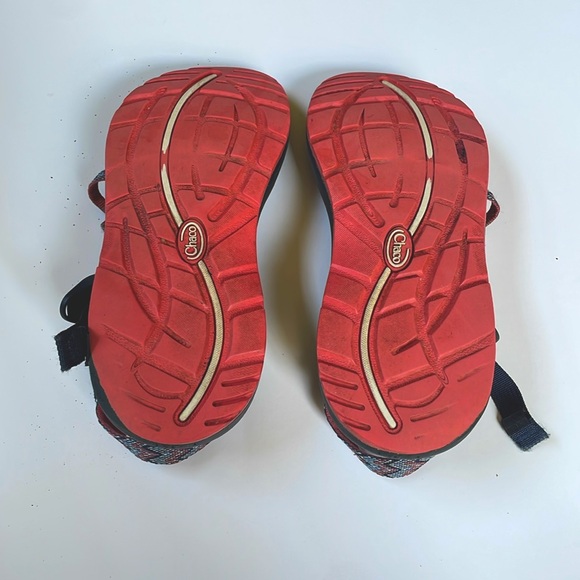 CHACO ZX/2 Classic Sandals, Motif Eclipse, Women’s 8 - Picture 3 of 4